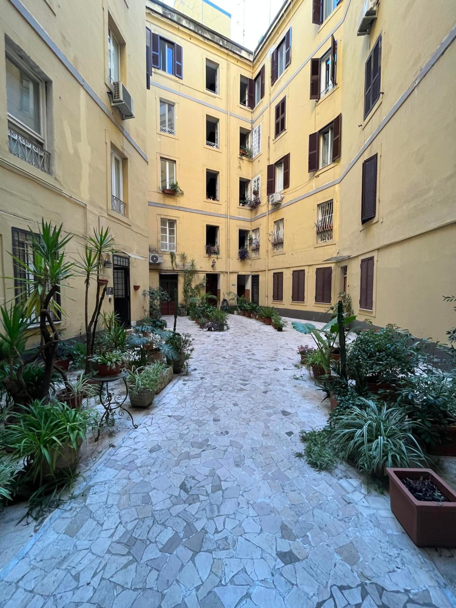 Etruska Porta Pia Gasthuis Rome