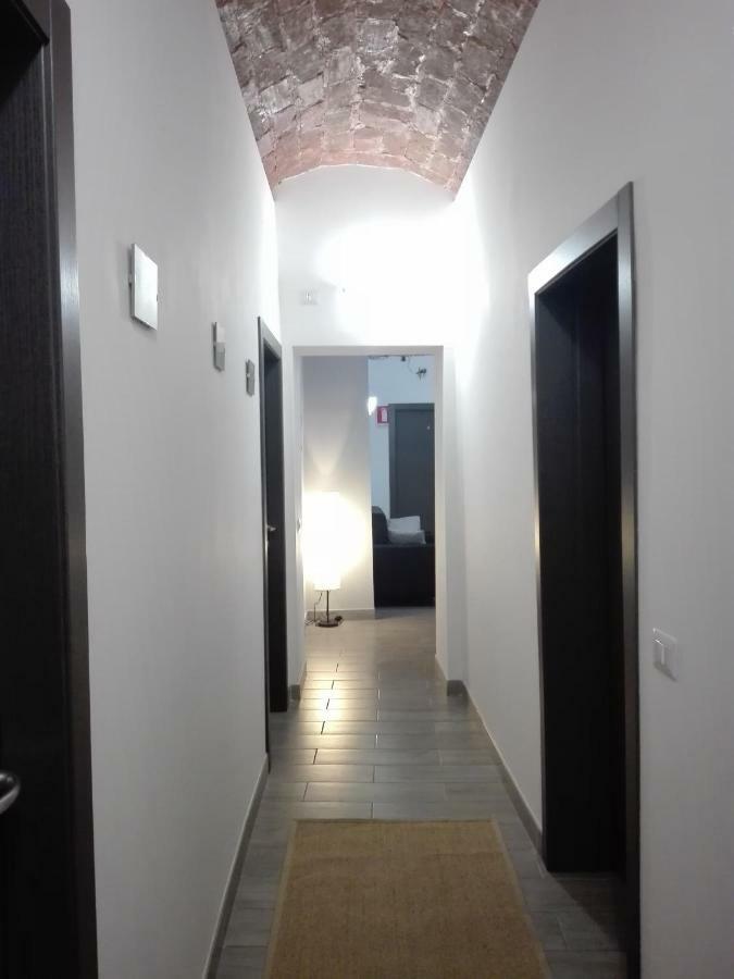 Etruska Porta Pia Gasthuis Rome